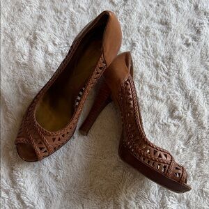 Guess Woven Heel